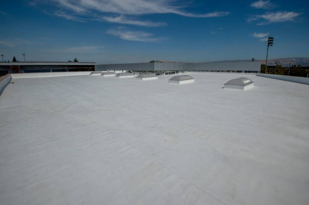Steel Roofing in Buchanan, VA