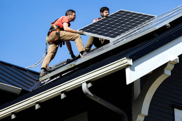 Best Solar Panel Roofing Installation  in Buchanan, VA